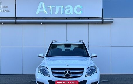 Mercedes-Benz GLK-Класс, 2013 год, 2 290 000 рублей, 3 фотография