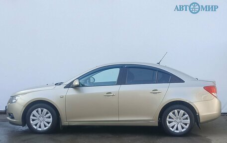 Chevrolet Cruze II, 2010 год, 680 000 рублей, 8 фотография