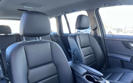 Mercedes-Benz GLK-Класс, 2013 год, 2 290 000 рублей, 12 фотография