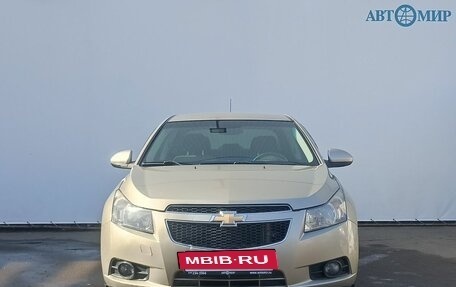 Chevrolet Cruze II, 2010 год, 680 000 рублей, 2 фотография