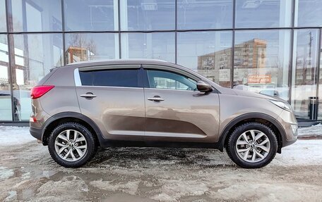 KIA Sportage III, 2014 год, 1 449 000 рублей, 5 фотография