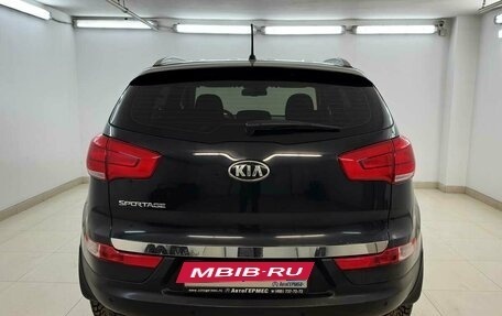 KIA Sportage III, 2015 год, 1 585 000 рублей, 3 фотография
