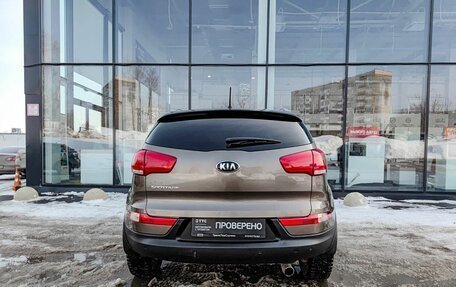 KIA Sportage III, 2014 год, 1 449 000 рублей, 7 фотография