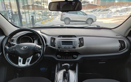 KIA Sportage III, 2014 год, 1 449 000 рублей, 17 фотография