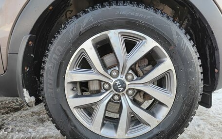 KIA Sportage III, 2014 год, 1 449 000 рублей, 22 фотография