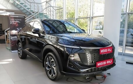 Haval F7x, 2026 год, 3 799 000 рублей, 5 фотография