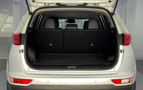 KIA Sportage IV рестайлинг, 2018 год, 2 049 000 рублей, 5 фотография