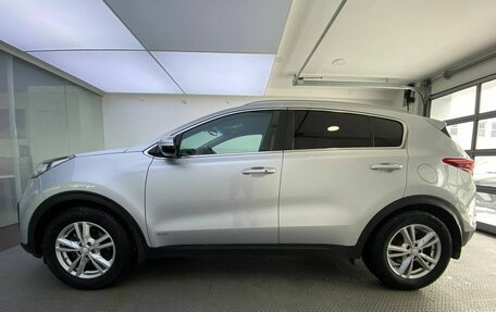 KIA Sportage IV рестайлинг, 2018 год, 2 049 000 рублей, 14 фотография