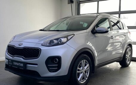 KIA Sportage IV рестайлинг, 2018 год, 2 049 000 рублей, 9 фотография