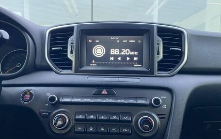 KIA Sportage IV рестайлинг, 2018 год, 2 049 000 рублей, 20 фотография