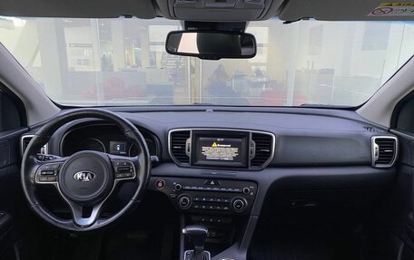 KIA Sportage IV рестайлинг, 2018 год, 2 049 000 рублей, 19 фотография