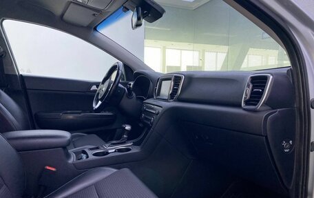 KIA Sportage IV рестайлинг, 2018 год, 2 049 000 рублей, 16 фотография