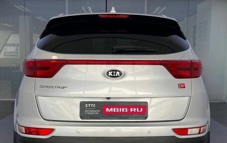 KIA Sportage IV рестайлинг, 2018 год, 2 049 000 рублей, 13 фотография