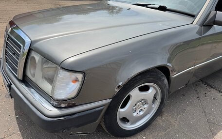 Mercedes-Benz W124, 1990 год, 130 000 рублей, 14 фотография