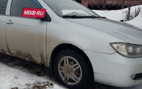 Lifan Solano I (630) рестайлинг, 2012 год, 182 000 рублей, 9 фотография