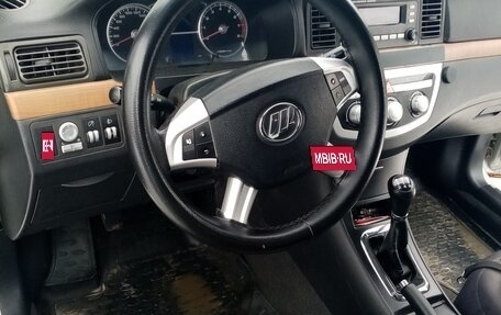 Lifan Solano I (630) рестайлинг, 2012 год, 182 000 рублей, 7 фотография