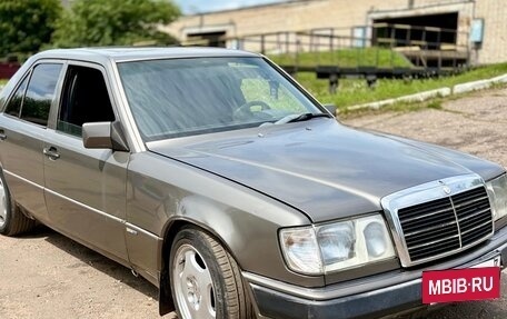 Mercedes-Benz W124, 1990 год, 130 000 рублей, 6 фотография