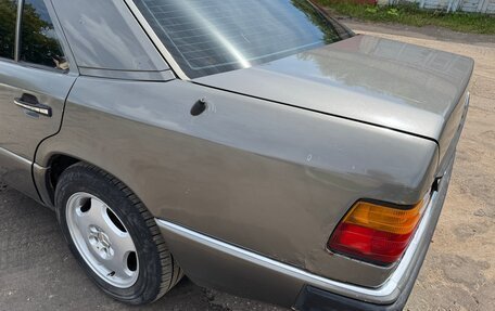 Mercedes-Benz W124, 1990 год, 130 000 рублей, 15 фотография