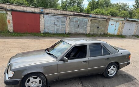 Mercedes-Benz W124, 1990 год, 130 000 рублей, 23 фотография