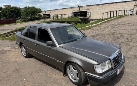 Mercedes-Benz W124, 1990 год, 130 000 рублей, 30 фотография
