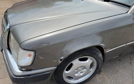 Mercedes-Benz W124, 1990 год, 130 000 рублей, 20 фотография