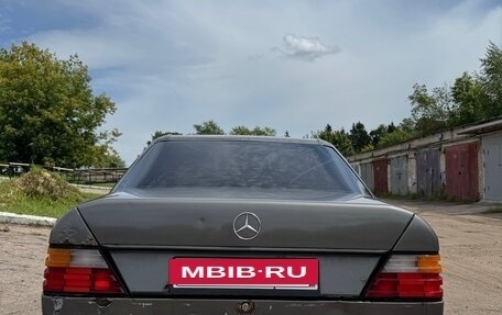 Mercedes-Benz W124, 1990 год, 130 000 рублей, 27 фотография
