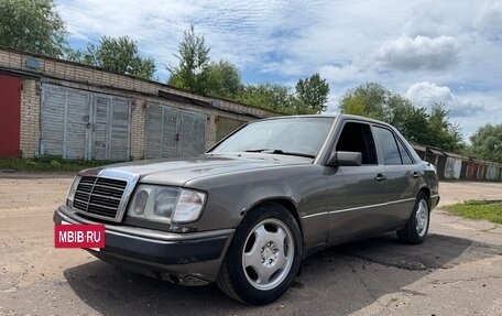 Mercedes-Benz W124, 1990 год, 130 000 рублей, 22 фотография
