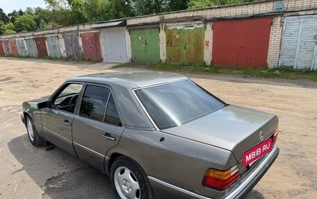 Mercedes-Benz W124, 1990 год, 130 000 рублей, 26 фотография