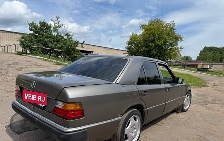 Mercedes-Benz W124, 1990 год, 130 000 рублей, 29 фотография