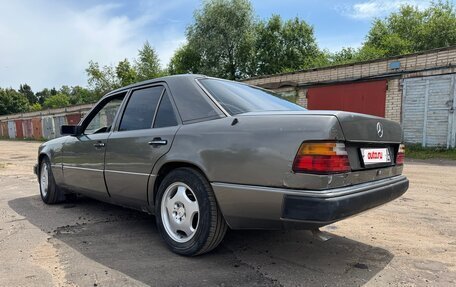 Mercedes-Benz W124, 1990 год, 130 000 рублей, 25 фотография