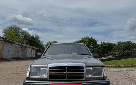 Mercedes-Benz W124, 1990 год, 130 000 рублей, 34 фотография