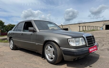 Mercedes-Benz W124, 1990 год, 130 000 рублей, 31 фотография