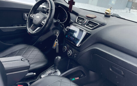 KIA Rio III рестайлинг, 2012 год, 750 000 рублей, 6 фотография