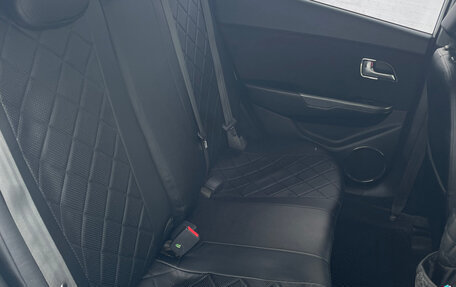 KIA Rio III рестайлинг, 2012 год, 750 000 рублей, 3 фотография