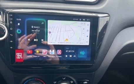 KIA Rio III рестайлинг, 2012 год, 750 000 рублей, 4 фотография