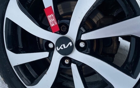 KIA Rio III рестайлинг, 2012 год, 750 000 рублей, 9 фотография