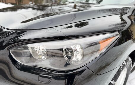 Infiniti JX, 2013 год, 1 430 000 рублей, 8 фотография