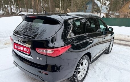 Infiniti JX, 2013 год, 1 430 000 рублей, 4 фотография