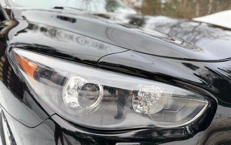 Infiniti JX, 2013 год, 1 430 000 рублей, 9 фотография