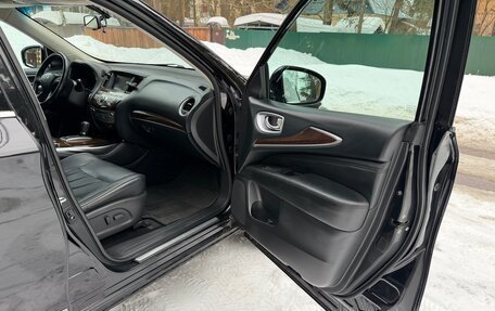 Infiniti JX, 2013 год, 1 430 000 рублей, 11 фотография