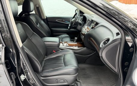 Infiniti JX, 2013 год, 1 430 000 рублей, 12 фотография