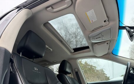 Infiniti JX, 2013 год, 1 430 000 рублей, 19 фотография