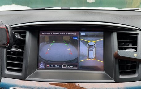 Infiniti JX, 2013 год, 1 430 000 рублей, 21 фотография