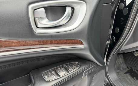 Infiniti JX, 2013 год, 1 430 000 рублей, 18 фотография