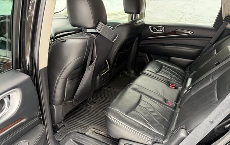 Infiniti JX, 2013 год, 1 430 000 рублей, 16 фотография