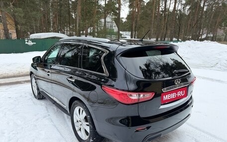 Infiniti JX, 2013 год, 1 430 000 рублей, 3 фотография