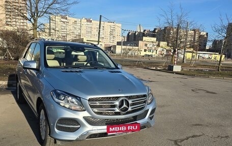 Mercedes-Benz GLE, 2016 год, 2 950 000 рублей, 2 фотография