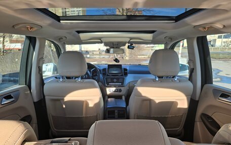 Mercedes-Benz GLE, 2016 год, 2 950 000 рублей, 5 фотография