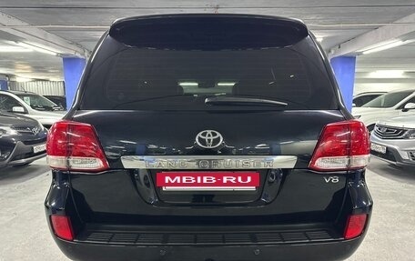 Toyota Land Cruiser 200, 2011 год, 2 995 000 рублей, 7 фотография