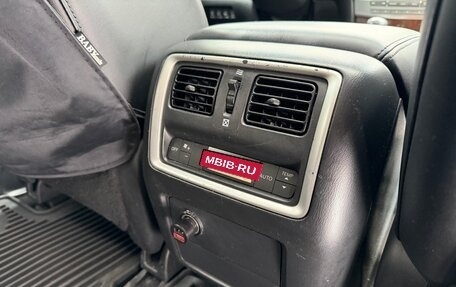 Infiniti JX, 2013 год, 1 430 000 рублей, 20 фотография